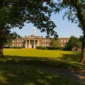 The Hemel Hempstead School, photo from Ian Boichat Origin Studios