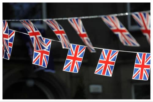 It is the 80th anniversary of VE Day next month (May 8). Photo: Editorial stock image