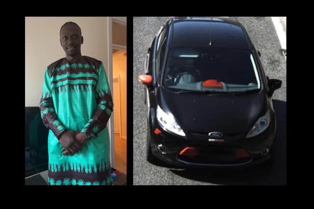 Mustapha Jatta was killed a year ago