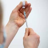 Vaccinations without an appointment are available in Hemel Hempstead today