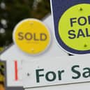 House prices in Dacorum have dropped slightly. Image by Andrew Matthews.