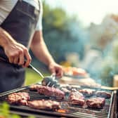 Dads just love cooking up a treat on a barbecue