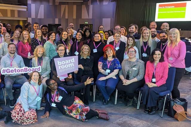 2024 UK Boardroom Apprentices