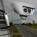 Automatic number plate recognition camera. Photo by Christopher Furlong/Getty Images