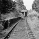 The line pictured in 1959