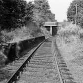 The line pictured in 1959
