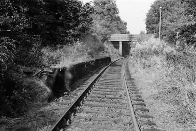 The line pictured in 1959