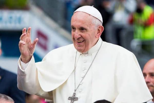Pope Francis