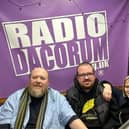The High Sheriff is interviewed by Zak Smith on Radio Dacorum