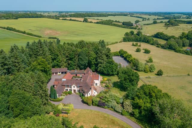 This house is something else