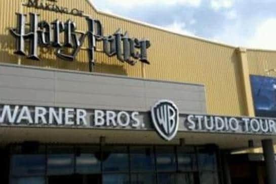 Enter a competition to win tickets to the Warner Bros. Studio Tour - The Making of Harry Potter