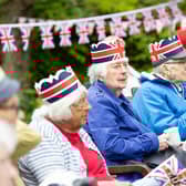 VE Day 80 celebrated in style at Ware care home