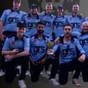 Hemel's successful Heath Park Cup team. Photo: HHTCC.