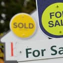 Over the last year, the average sale price of property in Dacorum fell by £18,000. Image: Andrew Matthews