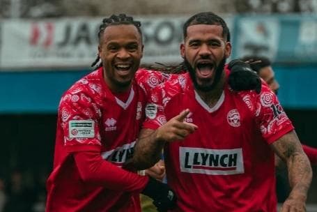 „Begeisterter” Allinson lobt Tudors nach Sieg in Farnborough