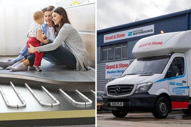 Grant & Stone has launched ProRange underfloor heating – a brand new product for the trades