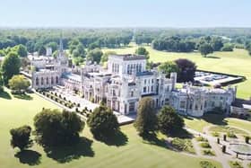 Ashridge House in Berkhamsted. Credit: Purcell/Dacorum Borough Council planning portal.