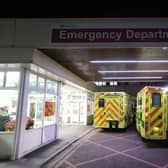 How long did you wait when you last went to A&E?