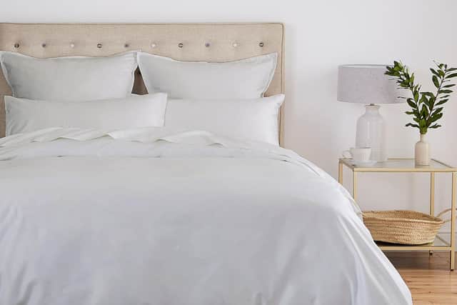 Murmur’s luxury 500 and 1,000 Thread Count Plain Dye range