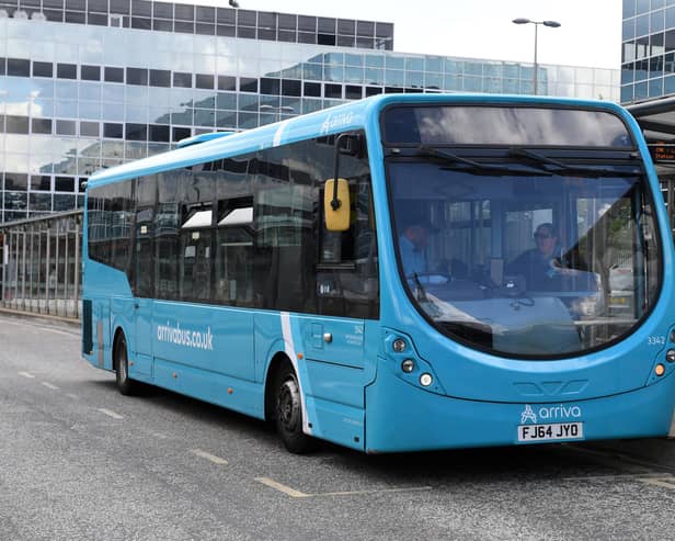 Arriva drivers based at depots including Hemel Hempstead are being balloted over potential strike action next month