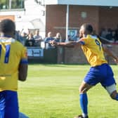 Berkhamsted will be looking to celebrate further this weekend.