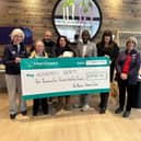 Cheque Presentation