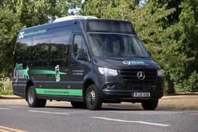 An additional on-demand bus service will be operating in Hertfordshire from Monday
