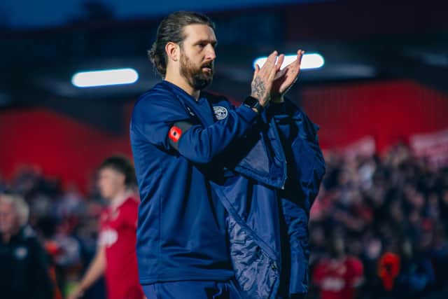 Lee Allinson felt his side were taught a 'humbling lesson' on Saturday. Photo: Jemma Sear.