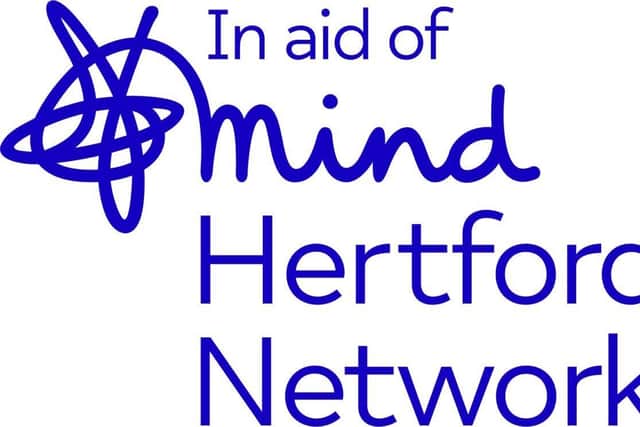 Herts Mind Network logo