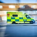 Emergency ambulance photo by Ian Taylor on Unsplash