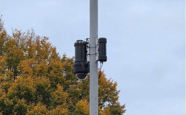 New mobile CCTV cameras have been installed across parts of Hemel Hempstead as part of Operation Hotspot
