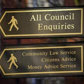 The council say that no discussions about council tax for the next financial year (2023/24) have yet taken place.
