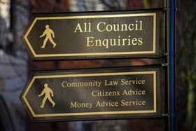 The council say that no discussions about council tax for the next financial year (2023/24) have yet taken place.