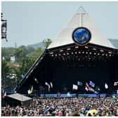 Glastonbury Festival  