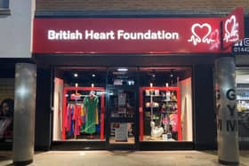 The new store is at 230 Marlowes.