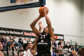 Aaryn Rai top scored for Storm in their win.