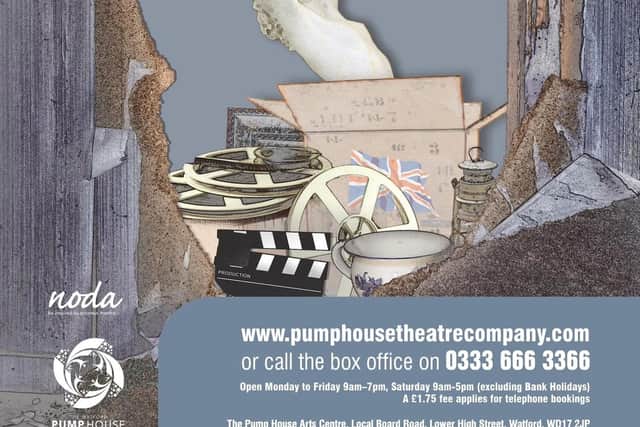 Two weeks to go before opening night