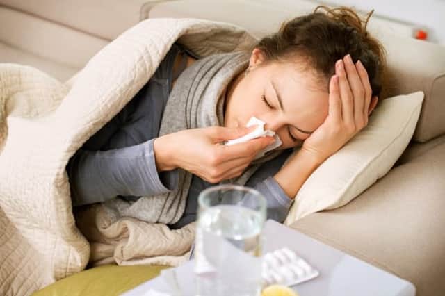 These home cold remedies are believed to relieve symptoms (Photo: Shutterstock)