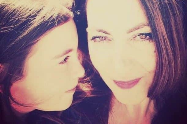 Laleh Shahravesh, 55, was arrested along with her teenage daughter at Dubai Airport (Photo: Detained In Dubai)