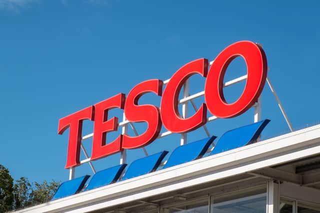Tesco has urgently recalled some cereal bars amid salmonella fears (Photo: Shutterstock)