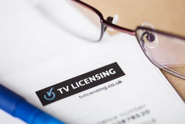 Nearly four million over-75s will have to pay for a TV licence from next June (Photo: Shutterstock)