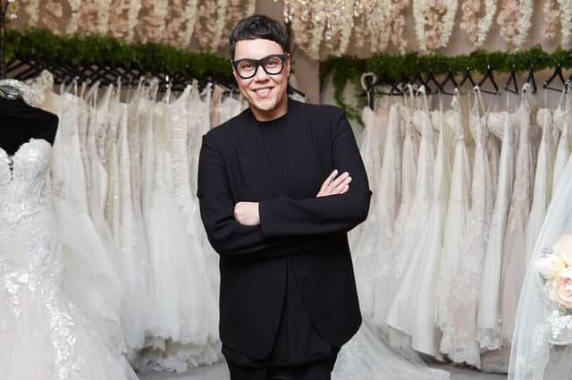 The popular TLC TV series Say Yes to the Dress has just been recommissioned for a second series (Photo: True North/TLC)