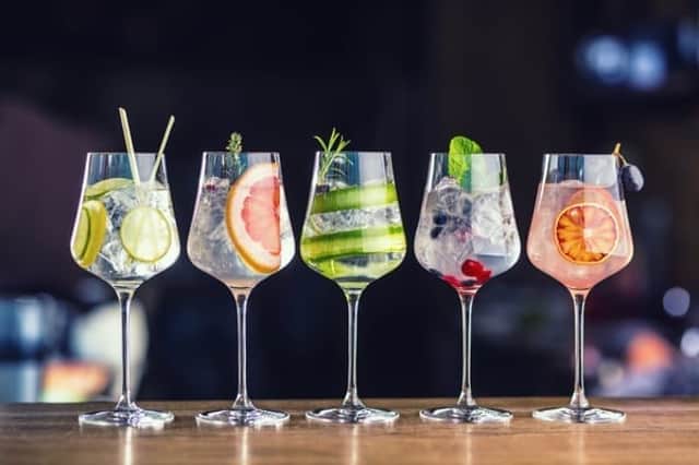 If you’re a lover of both gin and ‘Spoons then there’s still time left to get yourself down to your local (Photo: Shutterstock)