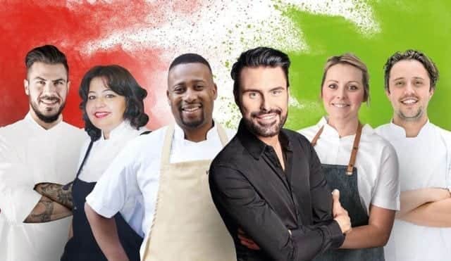 Think you've got what it takes to master Ready Steady Cook? (Photo: BBC)