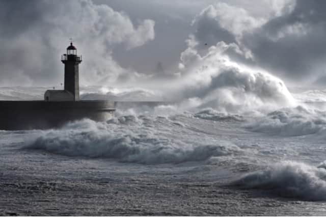 Heavy rain will continue to hit the UK over the next few days, with numerous flood alerts and warnings currently in place (Photo: Shutterstock)