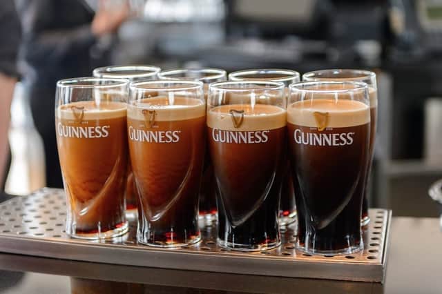 Fancy a free pint this weekend? (Photo: Shutterstock)
