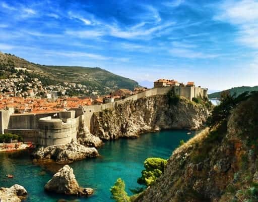 Games of Thrones may now be over, but fans can still visit some of the show’s famous filming locations on a new luxury cruise (Photo: Shutterstock)