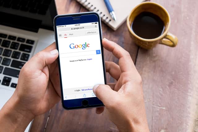 Did you search any of these things this year? (Photo: Shutterstock)