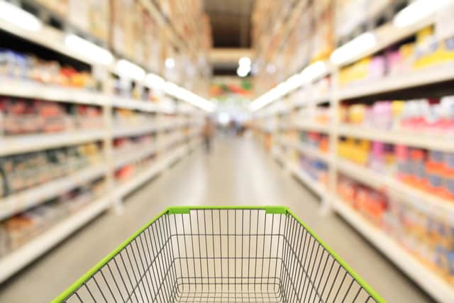 These are the opening times for supermarkets across the UK (Photo: Shutterstock)