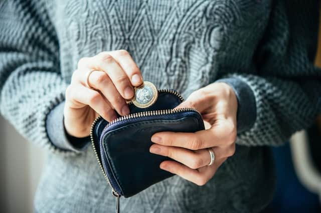 Government dates show that many claimants will receive their payments early over the festive period (Photo: Shutterstock)